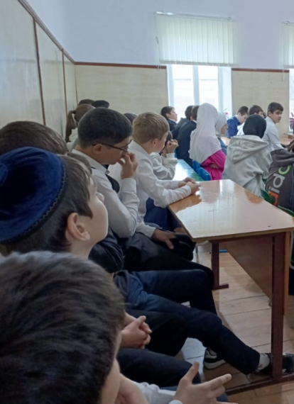 Профилактическое мероприятие «Осторожно- наркотики».