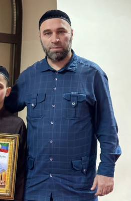 Плиев Магомед Вахаевич Плиев Магомед Вахаевич
