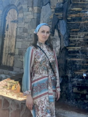 Хамхоева Аза Вахиевна Хамхоева Аза Вахиевна